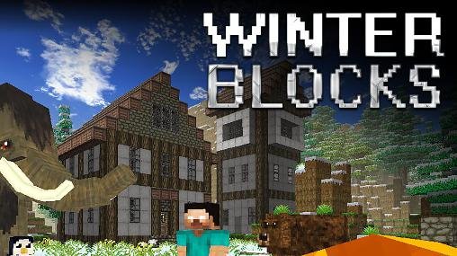 download Winter blocks apk